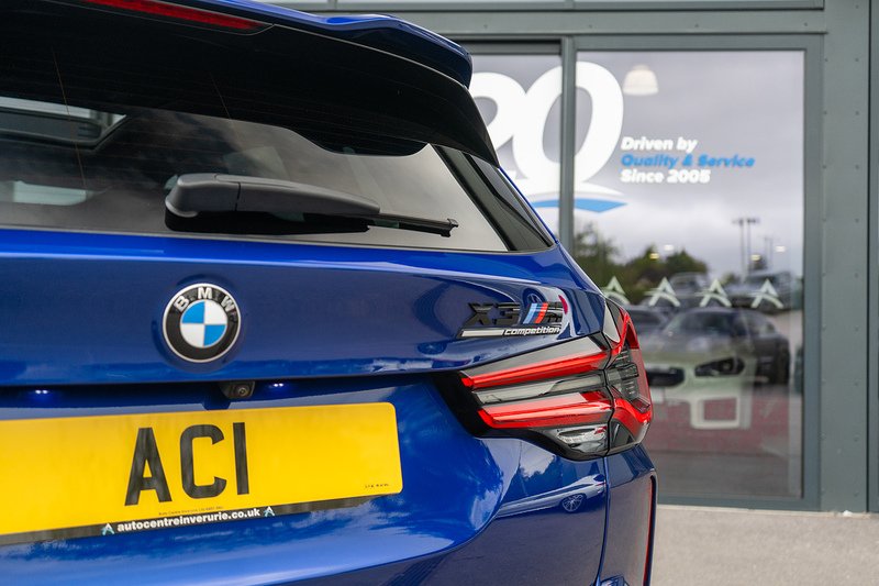 BMW X3 M i Competition - U5394