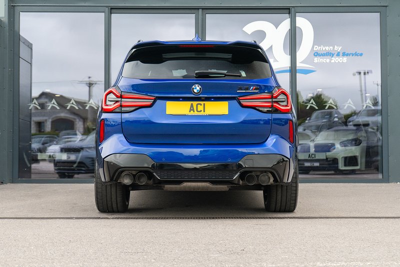 BMW X3 M i Competition - U5394