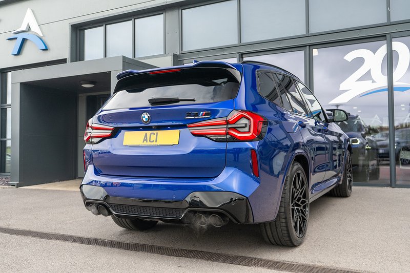 BMW X3 M i Competition - U5394