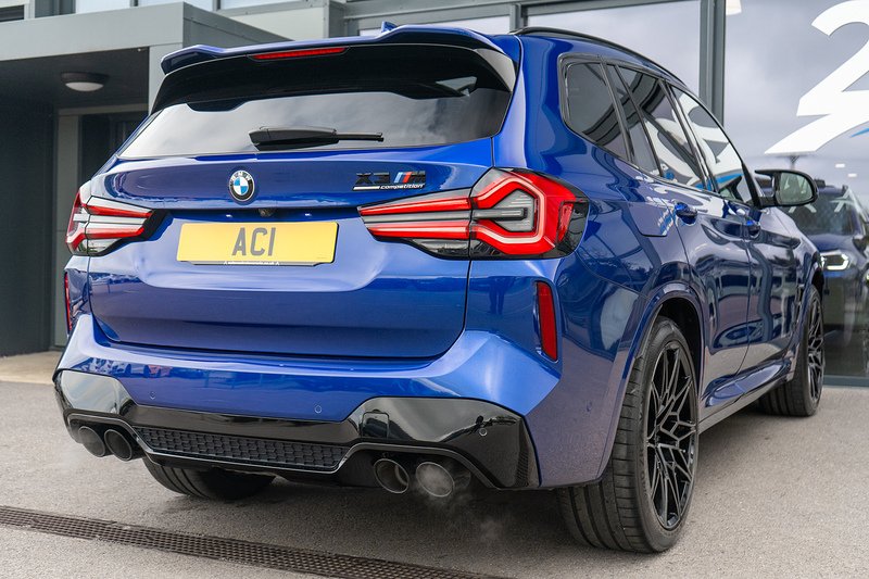 BMW X3 M i Competition - U5394