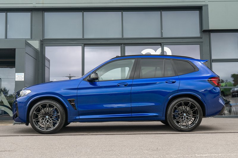 BMW X3 M i Competition - U5394