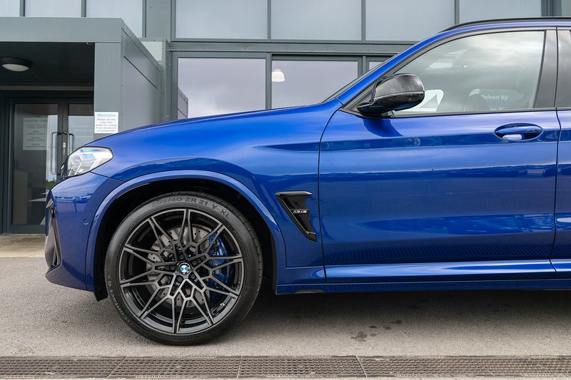 BMW X3 M i Competition - U5394