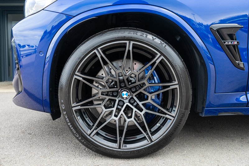 BMW X3 M i Competition - U5394