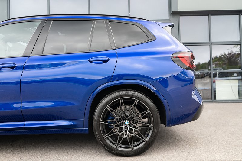 BMW X3 M i Competition - U5394