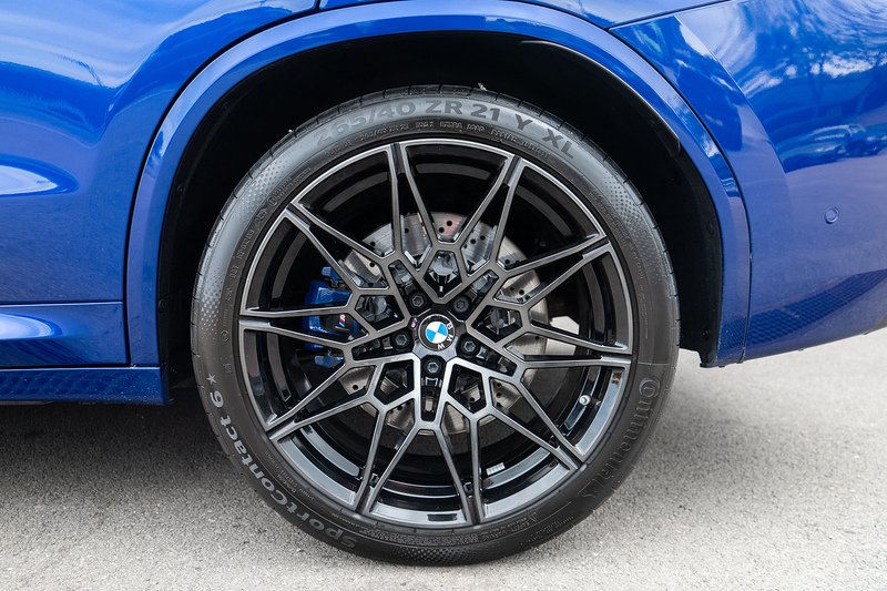 BMW X3 M i Competition - U5394