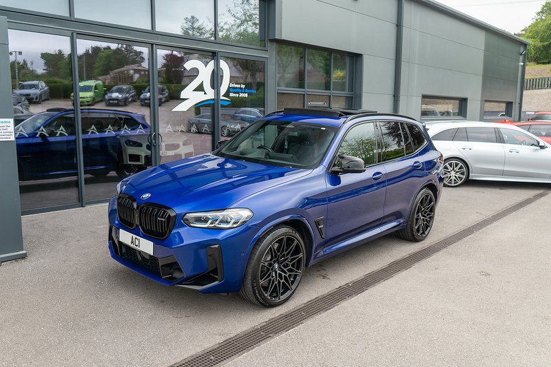 BMW X3 M i Competition - U5394