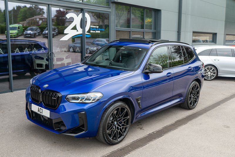 BMW X3 M i Competition - U5394