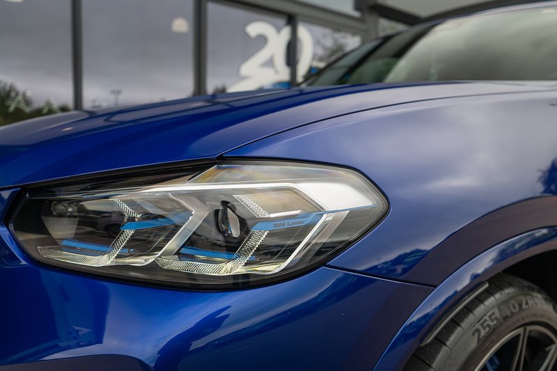 BMW X3 M i Competition - U5394
