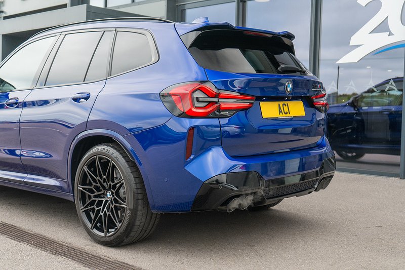 BMW X3 M i Competition - U5394