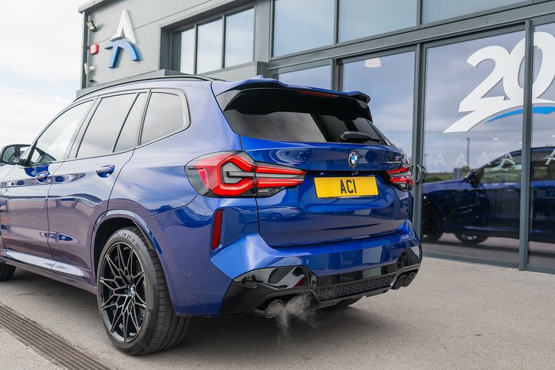 BMW X3 M i Competition - U5394