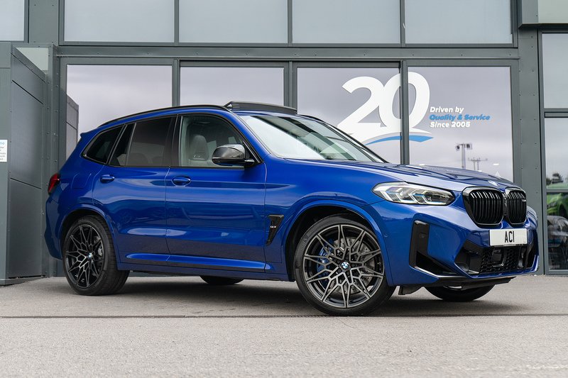 BMW X3 M i Competition - U5394