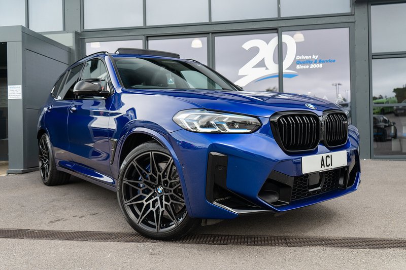 BMW X3 M i Competition - U5394
