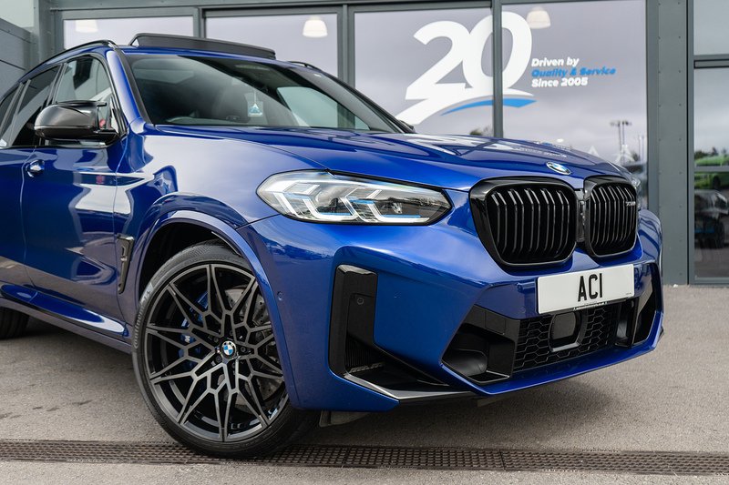 BMW X3 M i Competition - U5394