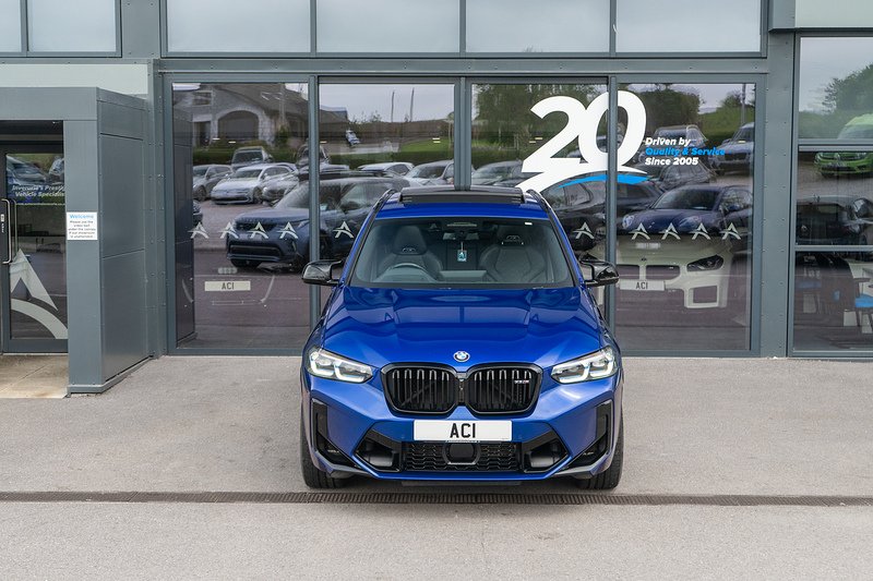 BMW X3 M i Competition - U5394