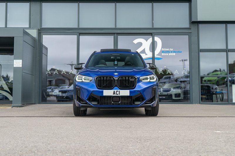 BMW X3 M i Competition - U5394