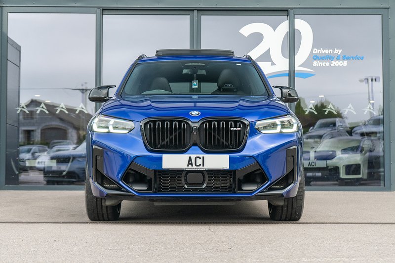 BMW X3 M i Competition - U5394