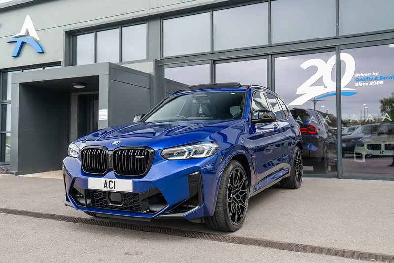 BMW X3 M i Competition - U5394
