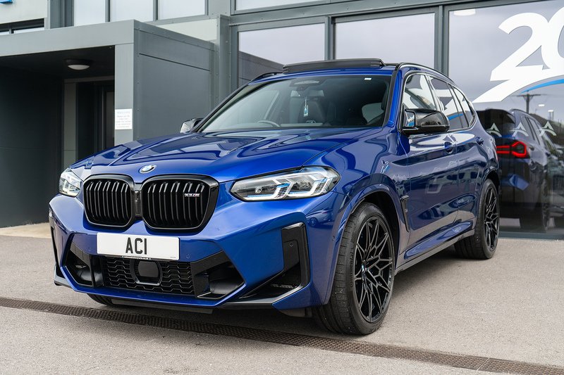 BMW X3 M i Competition - U5394