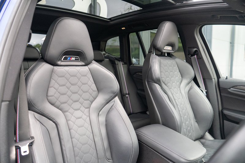 BMW X3 M i Competition - U5394