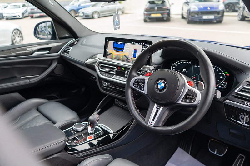 BMW X3 M i Competition - U5394