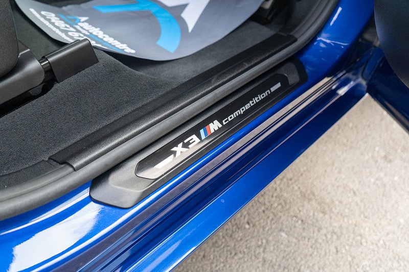 BMW X3 M i Competition - U5394