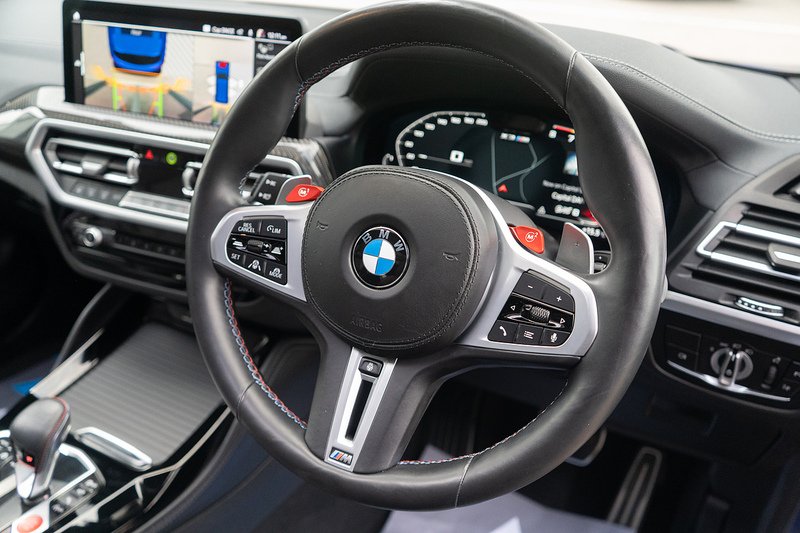 BMW X3 M i Competition - U5394