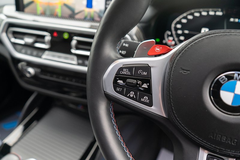 BMW X3 M i Competition - U5394