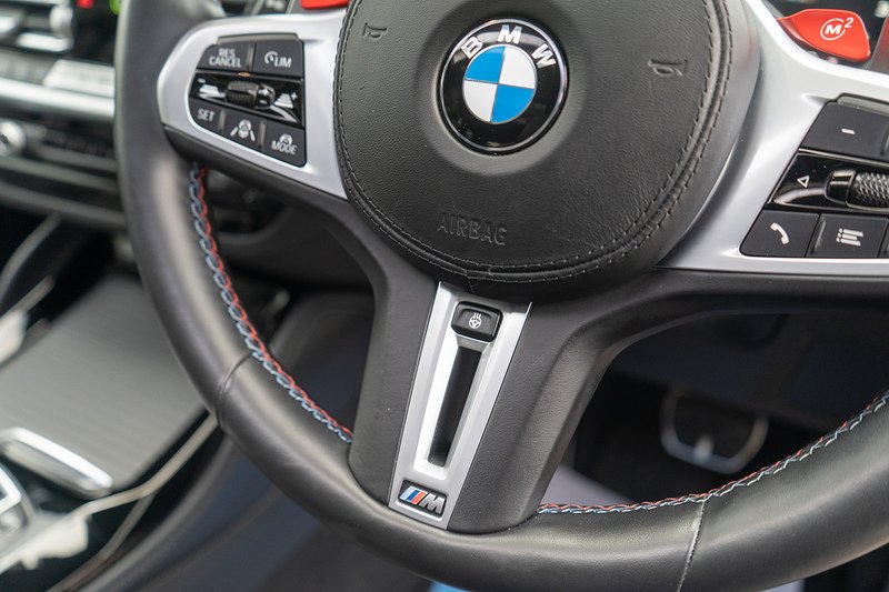 BMW X3 M i Competition - U5394