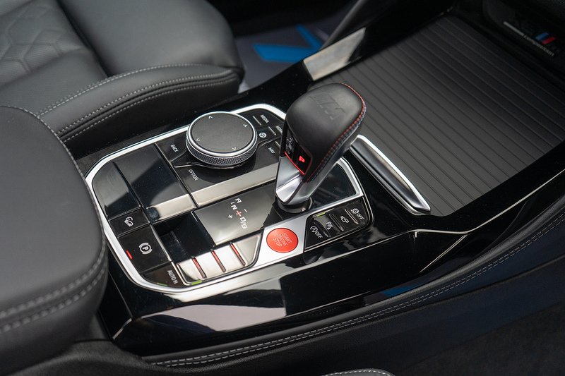 BMW X3 M i Competition - U5394