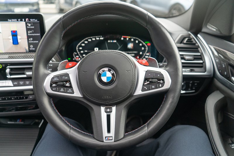 BMW X3 M i Competition - U5394