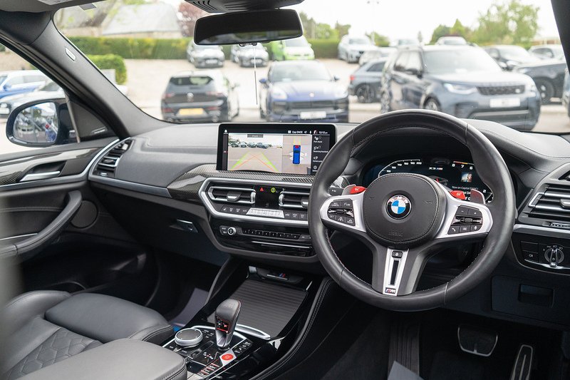 BMW X3 M i Competition - U5394