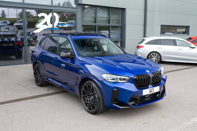 BMW X3 M i Competition - U5394