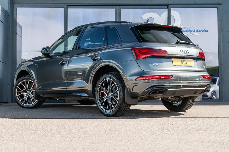Audi Q5 TDI Edition 1 - U5396