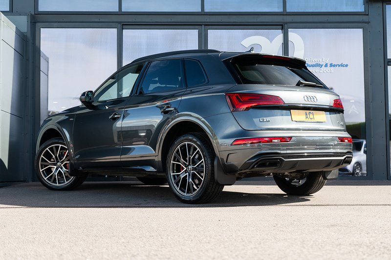 Audi Q5 TDI Edition 1 - U5396