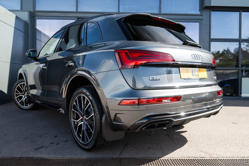 Audi Q5 TDI Edition 1 - U5396