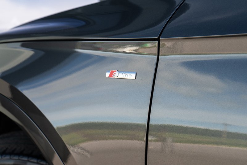 Audi Q5 TDI Edition 1 - U5396
