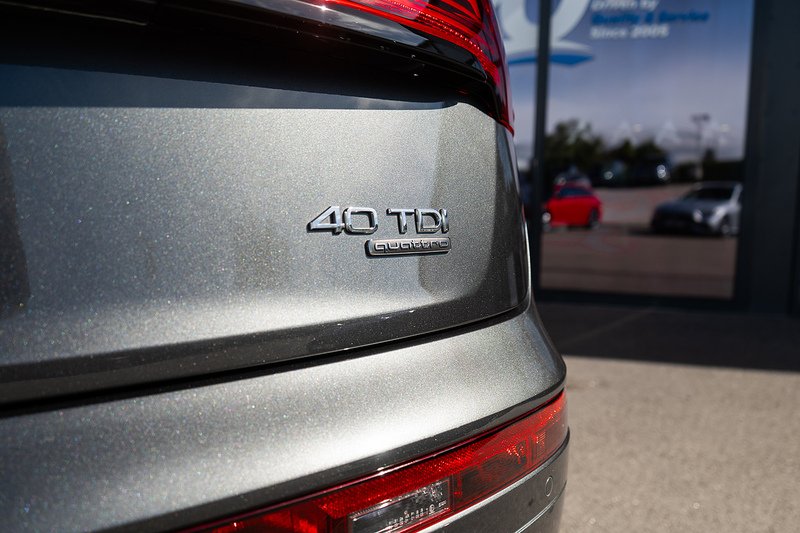 Audi Q5 TDI Edition 1 - U5396