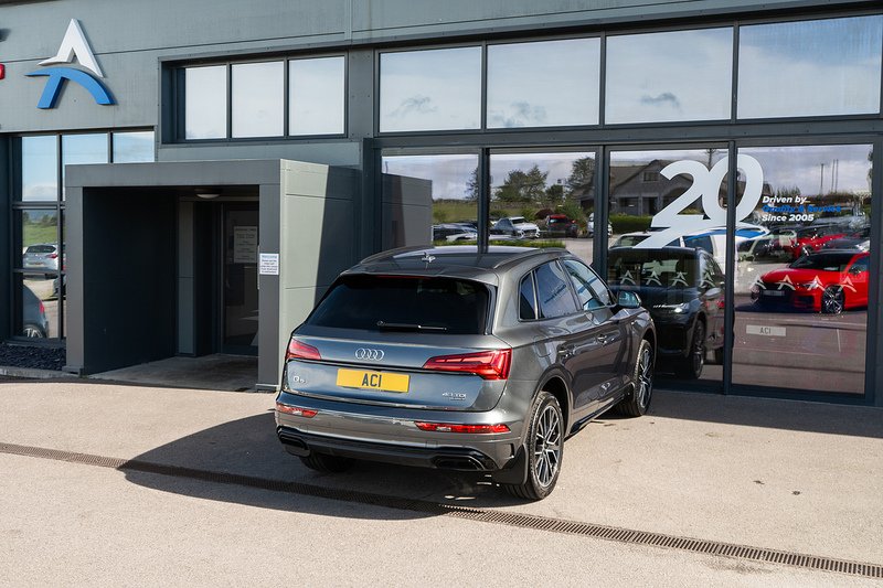 Audi Q5 TDI Edition 1 - U5396