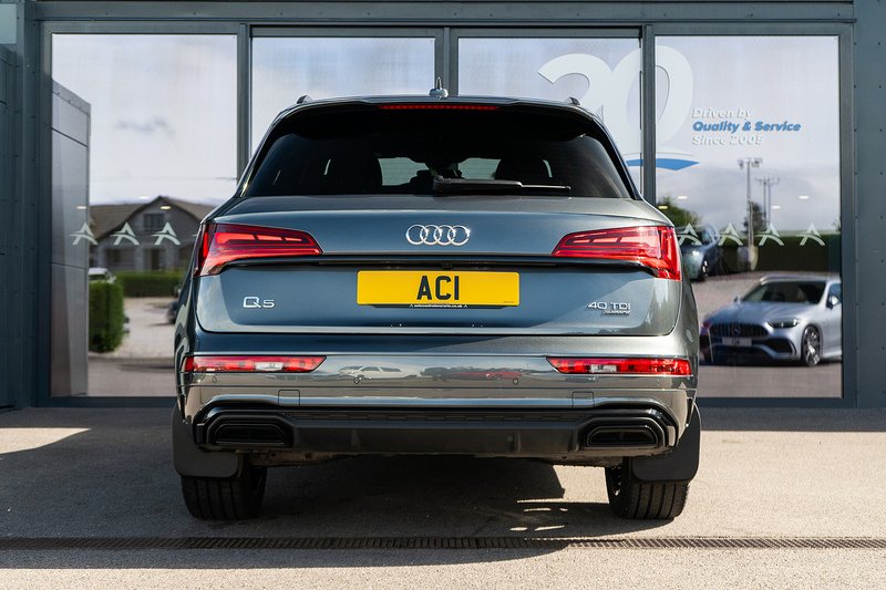 Audi Q5 TDI Edition 1 - U5396