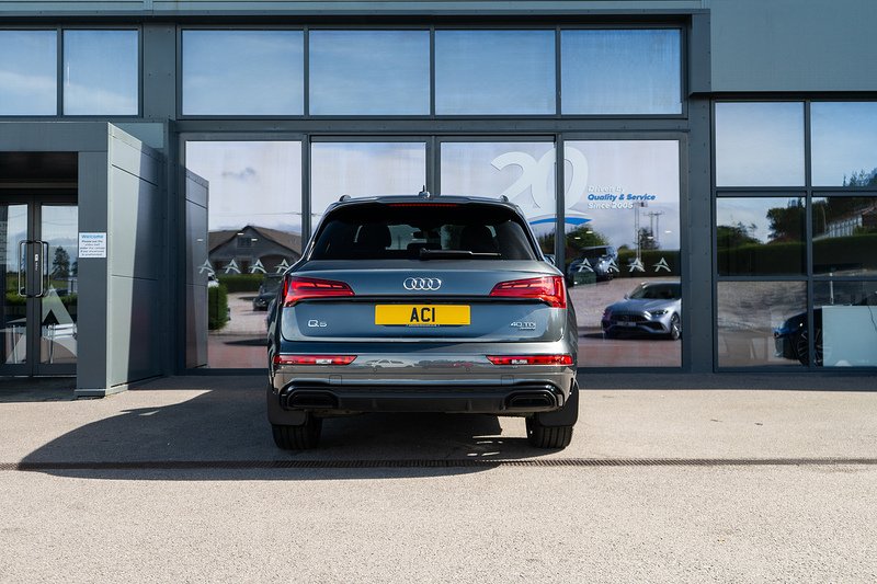 Audi Q5 TDI Edition 1 - U5396