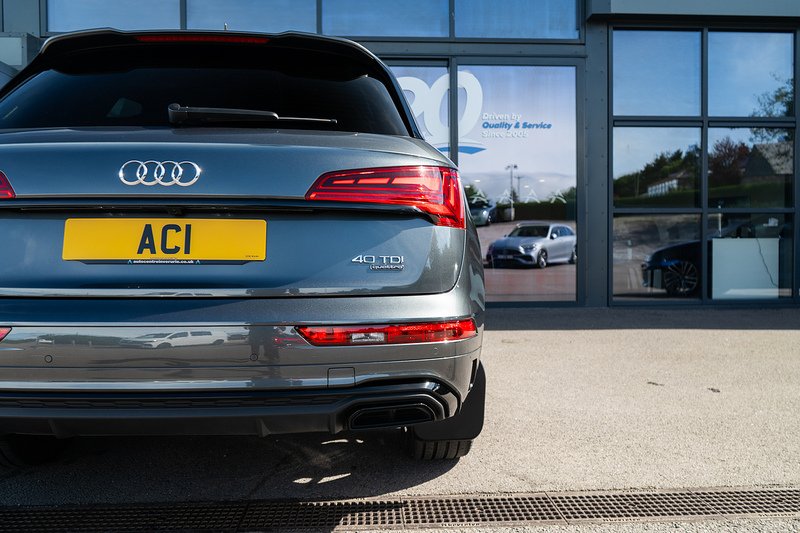 Audi Q5 TDI Edition 1 - U5396