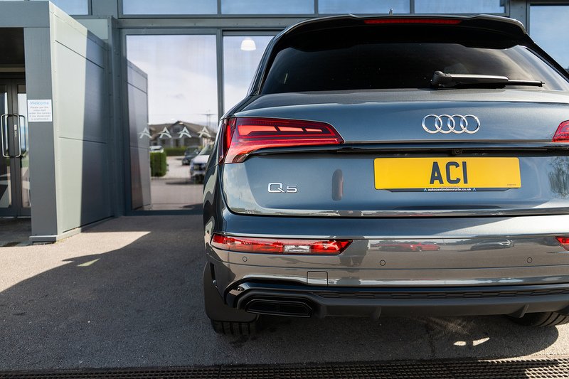 Audi Q5 TDI Edition 1 - U5396