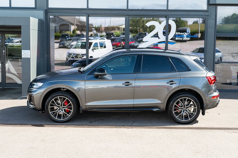 Audi Q5 TDI Edition 1 - U5396