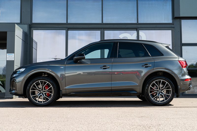 Audi Q5 TDI Edition 1 - U5396