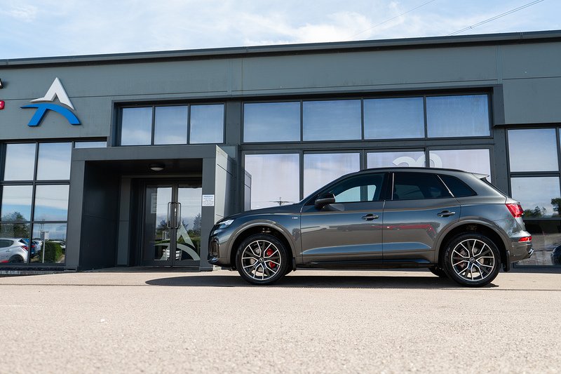 Audi Q5 TDI Edition 1 - U5396