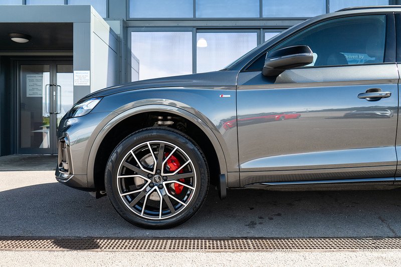 Audi Q5 TDI Edition 1 - U5396
