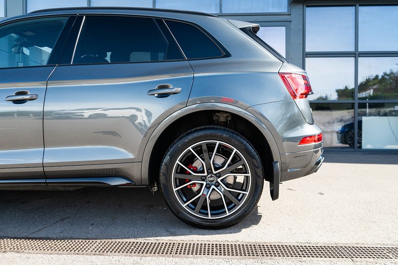 Audi Q5 TDI Edition 1 - U5396