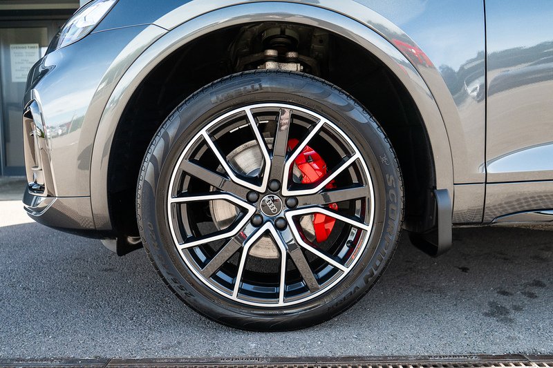 Audi Q5 TDI Edition 1 - U5396