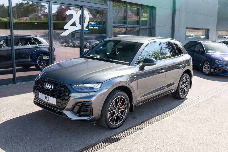 Audi Q5 TDI Edition 1 - U5396