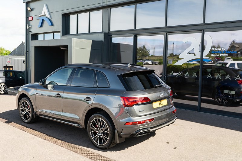 Audi Q5 TDI Edition 1 - U5396